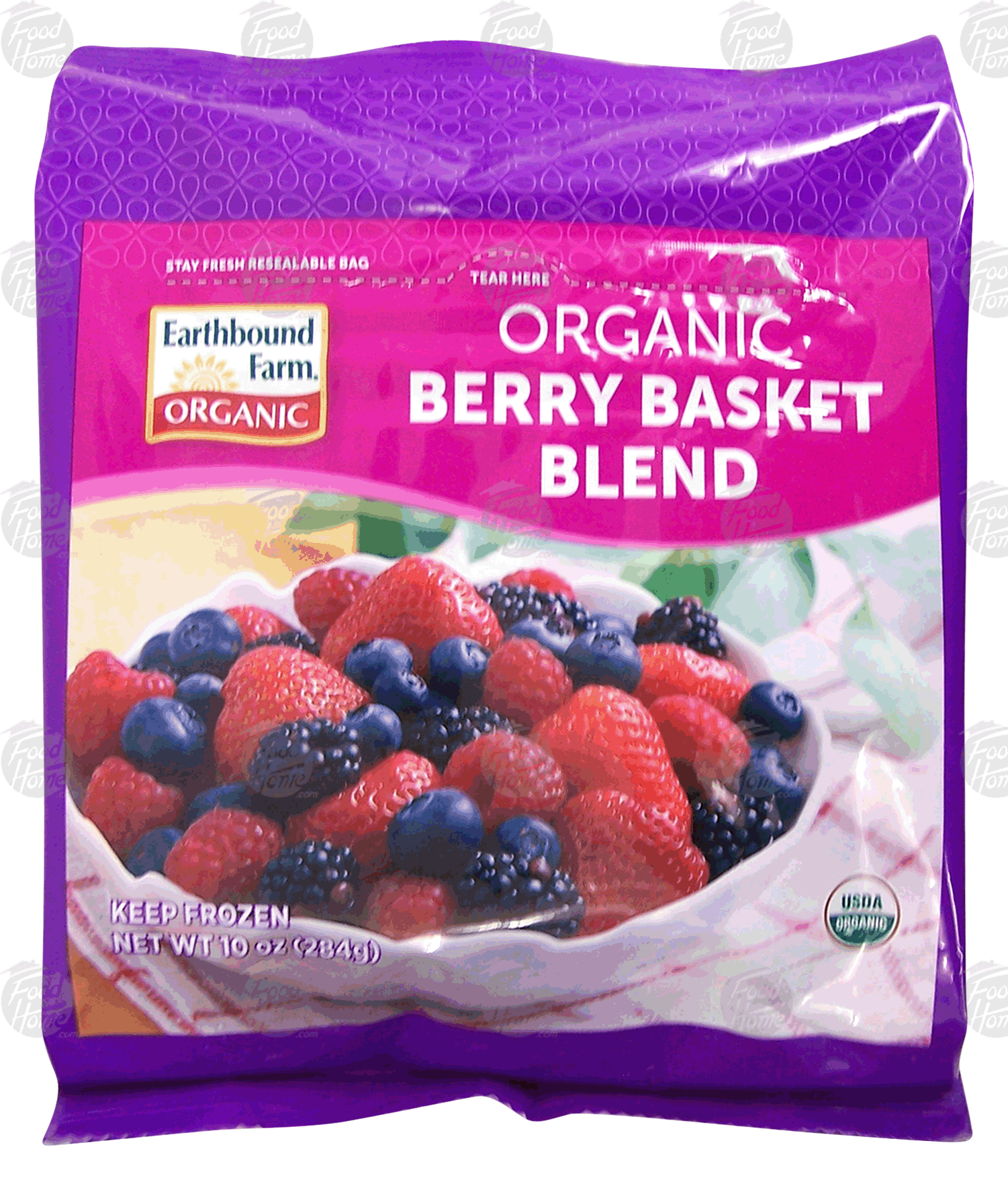 Earthbound Farm Organic organic berry basket blend Full-Size Picture